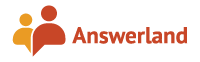 Click here to access the service called Answerland